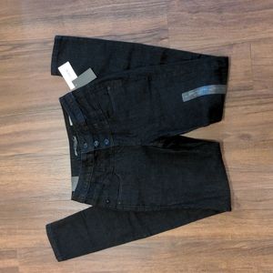 Hot Topic Lovesick Black High Waisted Skinny Jeans